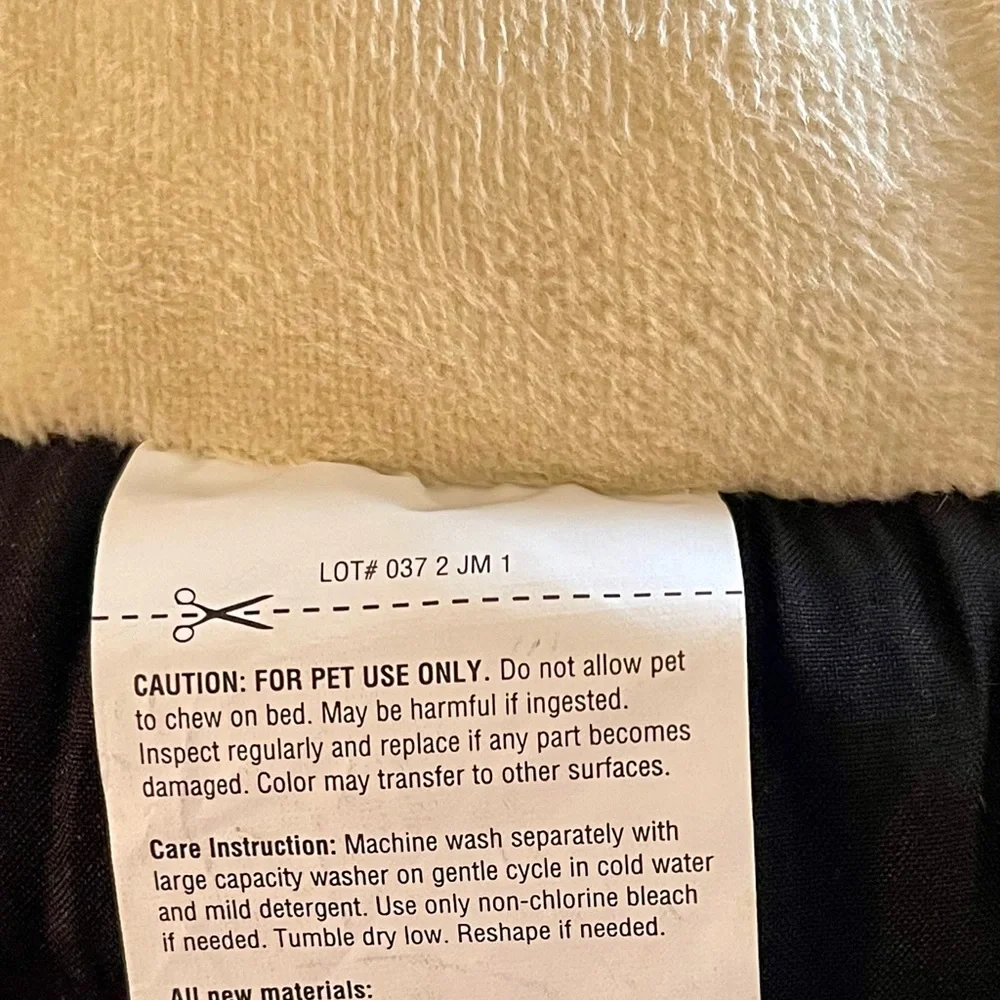 NWT Cat Bed